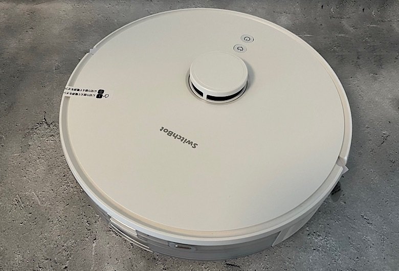 SwitchBotロボット掃除機 S1 Plusレビュー】実際に使ってみた SwitchBotロボット掃除機 S1 Plusレビュー】実際に使ってみた