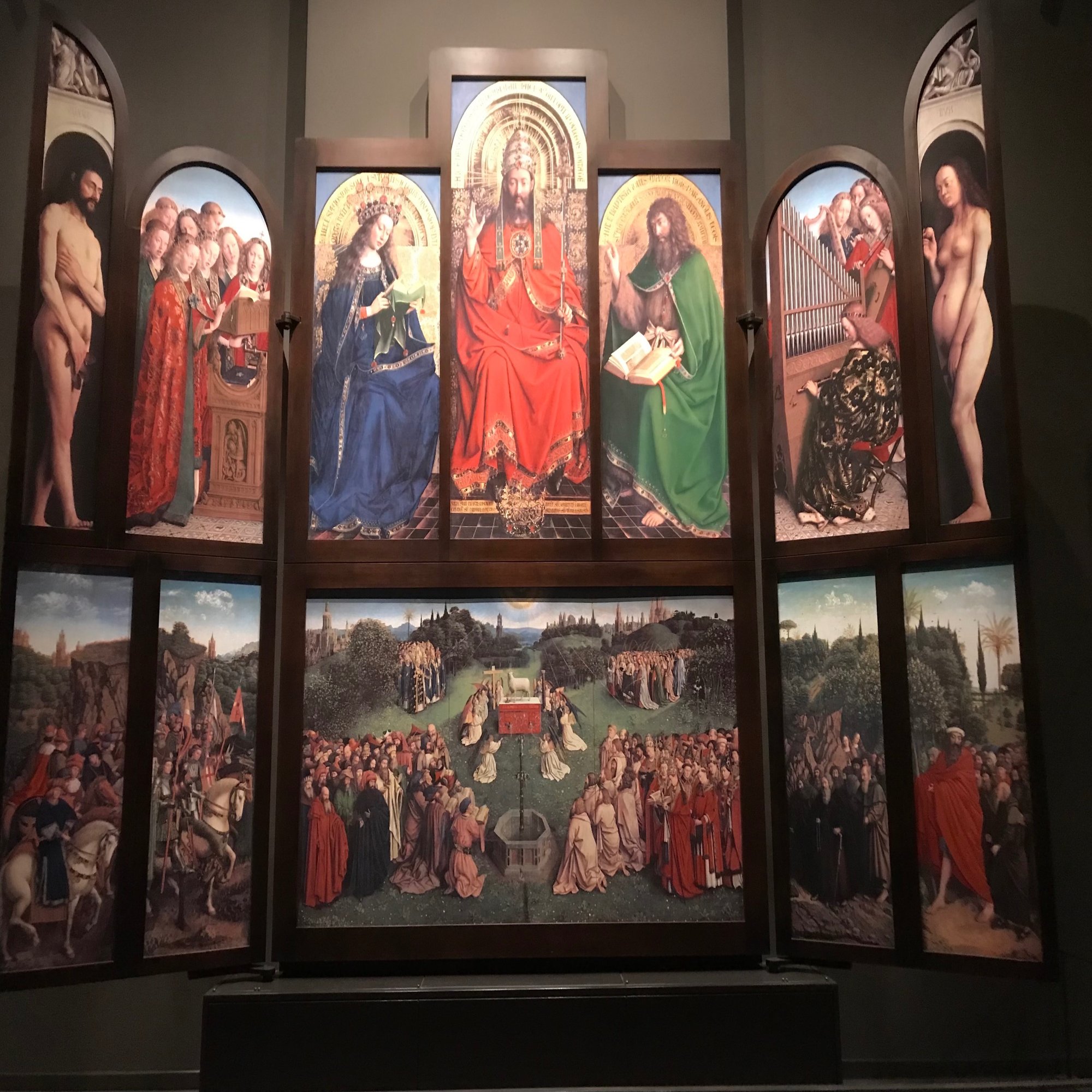 名画を体験する 大塚国際美術館 Sayart Note