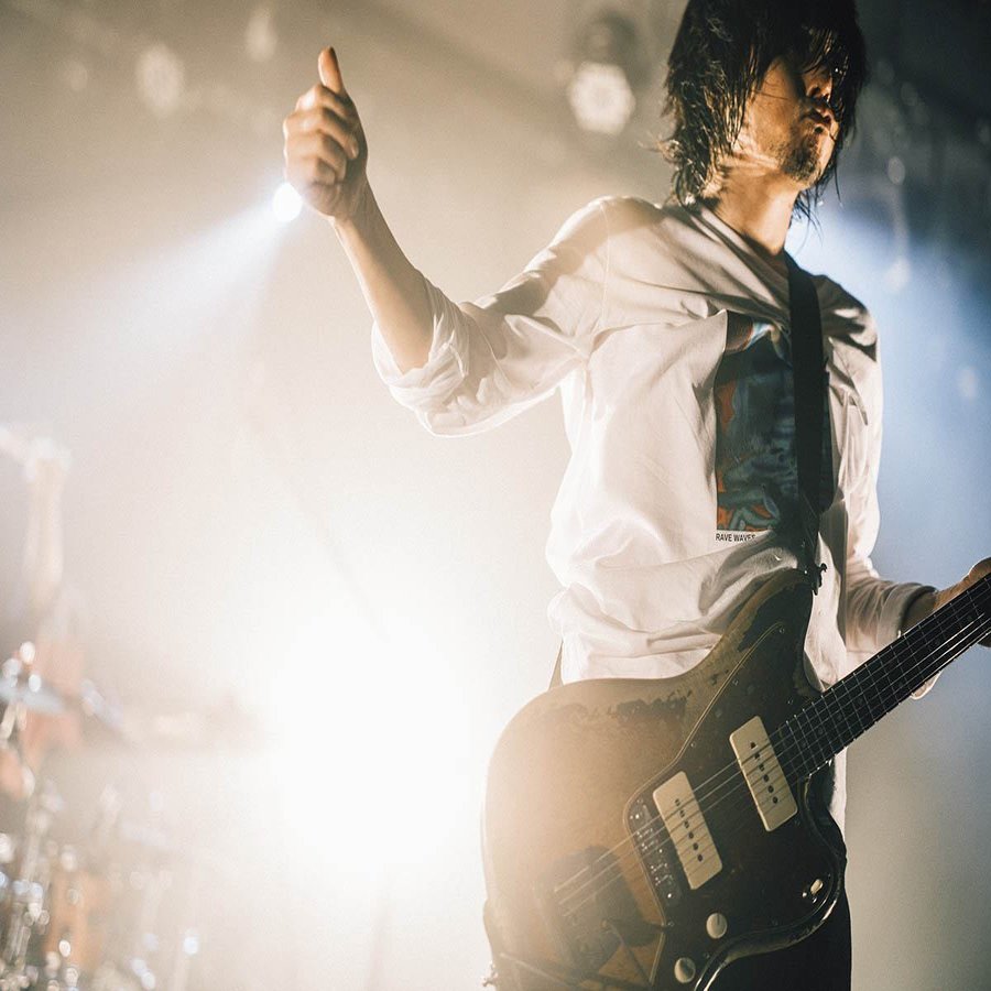 好きが軽いギタリストになりたい中年の話 肉と酒 Note