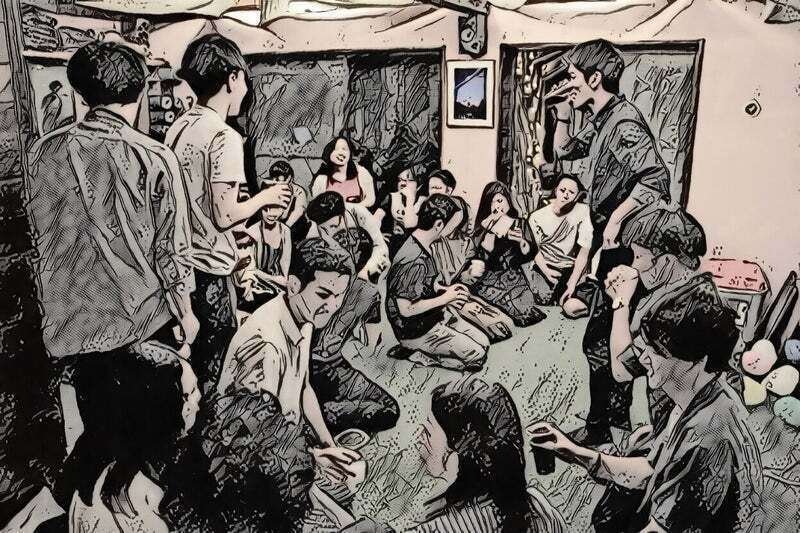 健全に人間関係を広げる裏技。コミュニティという概念【結婚、友達