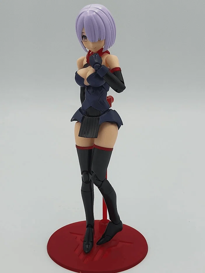 メガミデバイス バレットナイツ エクスキューショナー｜ノアス