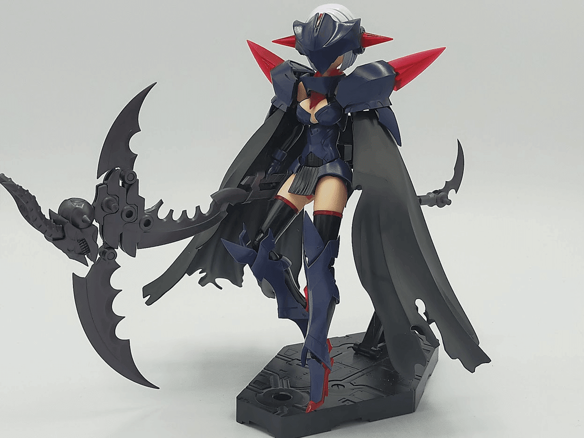 メガミデバイス バレットナイツ エクスキューショナー｜ノアス