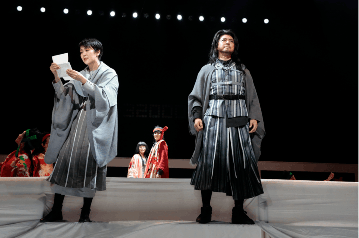 舞台 「Q」：A Night At The Kabuki 観劇レビュー 2022/09/03｜Yu_Se