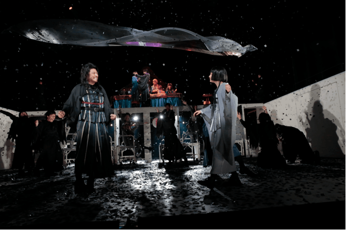 舞台 「Q」：A Night At The Kabuki 観劇レビュー 2022/09/03｜Yu_Se