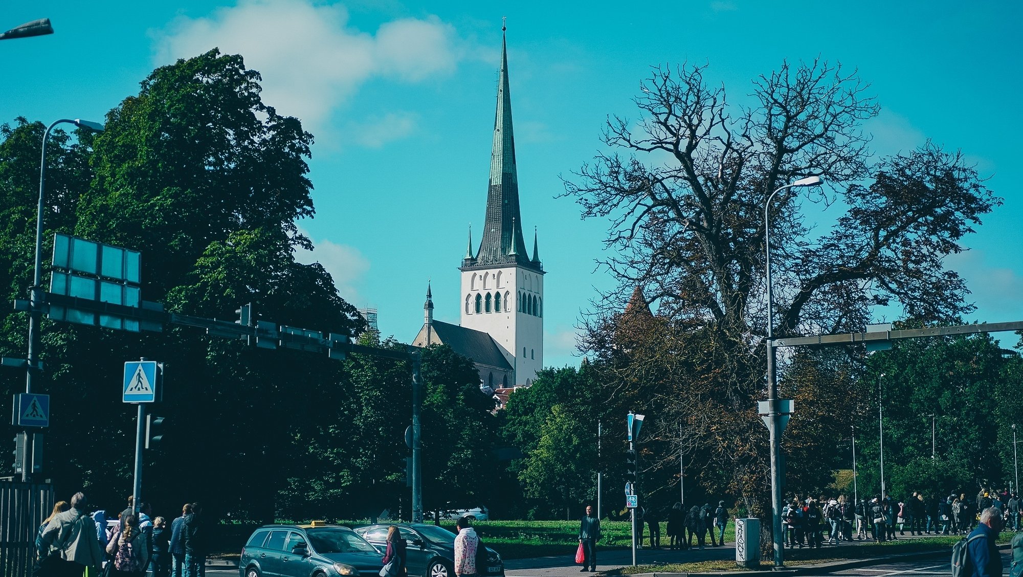 まるで映画村 現代の中世ヨーロッパ タリン 22年ふつうの旅 9エストニア ポール Note まるで映画村 現代の中世ヨーロッパ タリン 22年ふつうの旅 9エストニア ポール Note