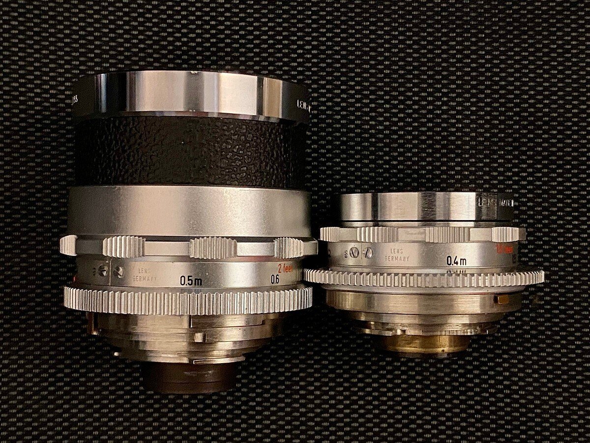 カメラの話を徒然に(12)｜robert_oku