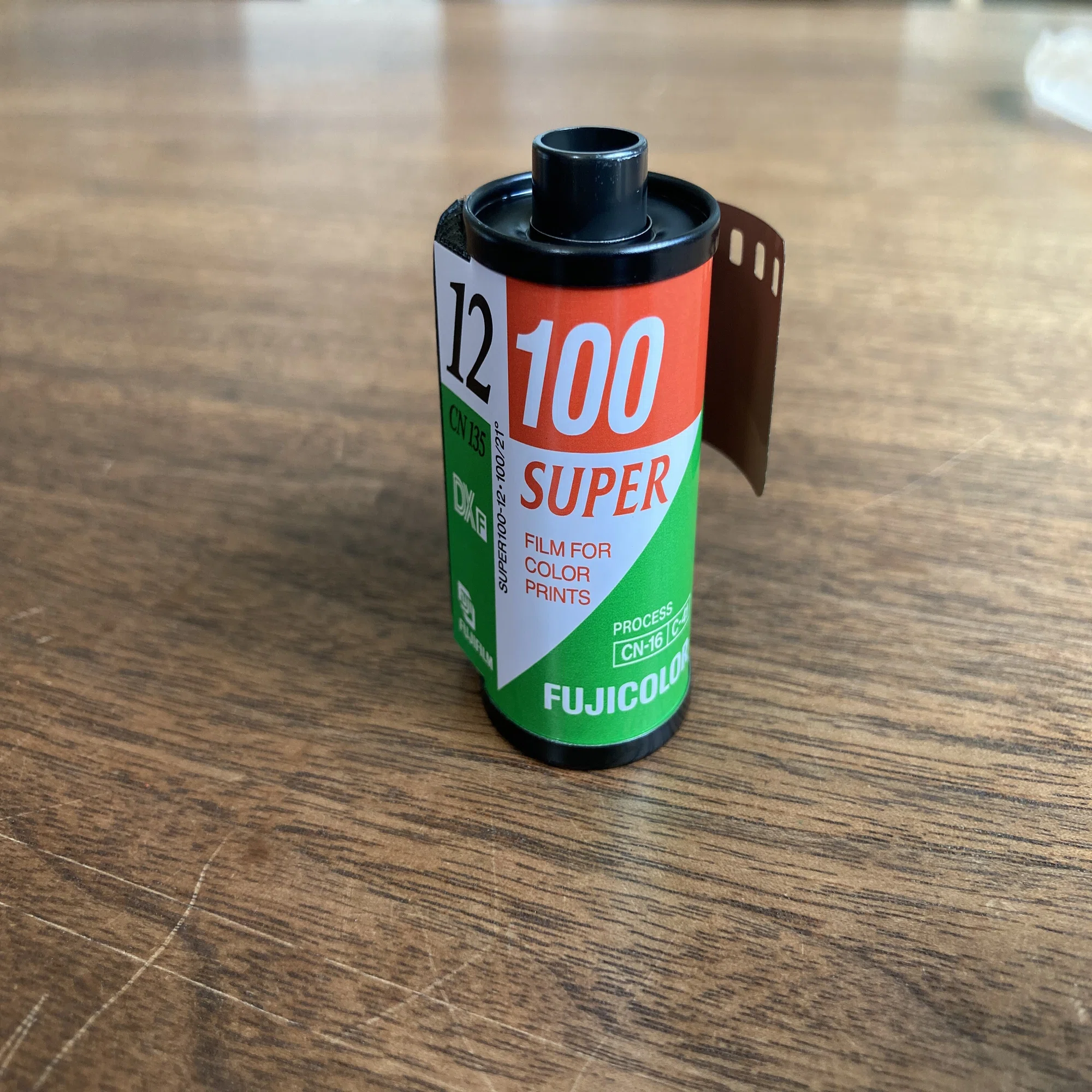 20年経った「期限切れフィルム」｜タカハシコウキ