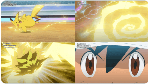 初見殺しが刺さりまくる序盤戦 アニポケ新無印第123話 セミファイナル 幻惑 感想 こめこめくらぶ Note 初見殺しが刺さりまくる序盤戦 アニポケ新無印第123話 セミファイナル 幻惑 感想 こめこめくらぶ Note