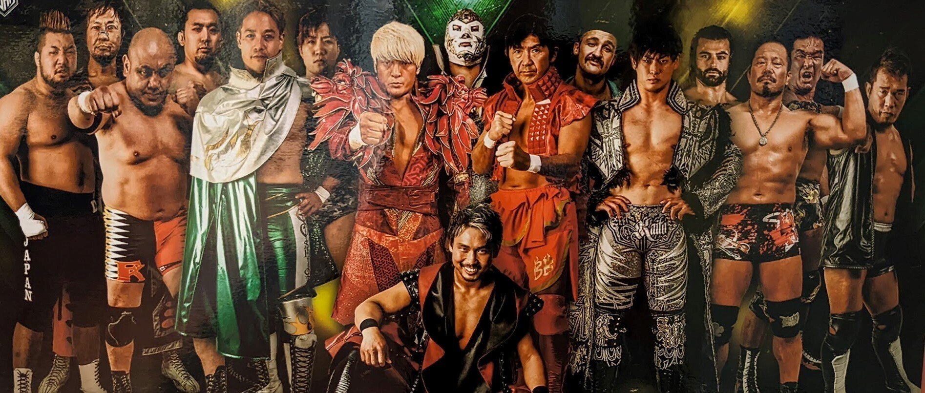 プロレスリングノア N 1 Victory 22 Grand Final 観戦記 魔人ハンターミツルギ Note プロレスリングノア N 1 Victory 22 Grand Final 観戦記 魔人ハンターミツルギ Note