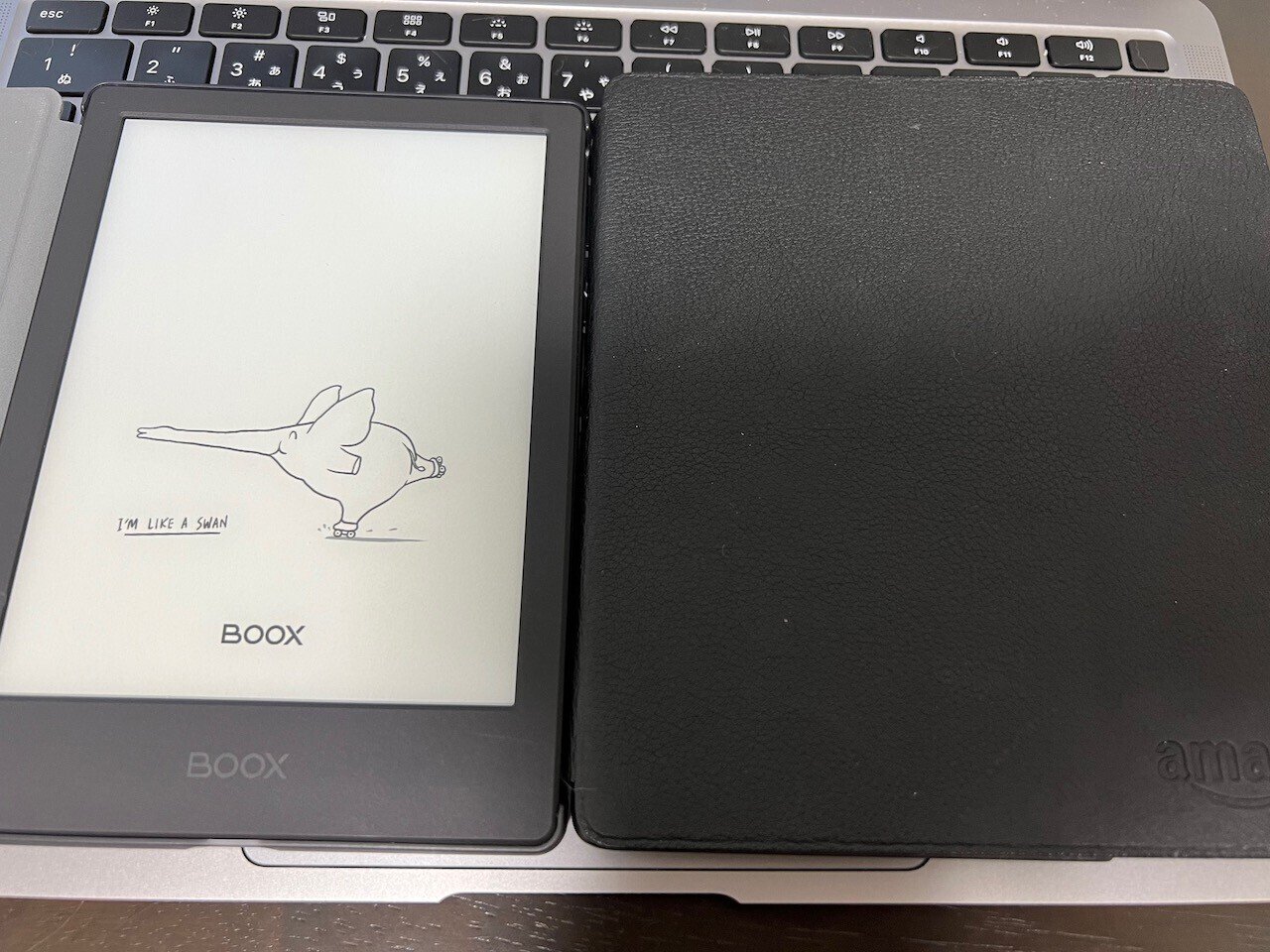 BOOX Poke4 Liteを買ってみた。|杉野庸介 BOOX Poke4 Liteを買ってみた。|杉野庸介
