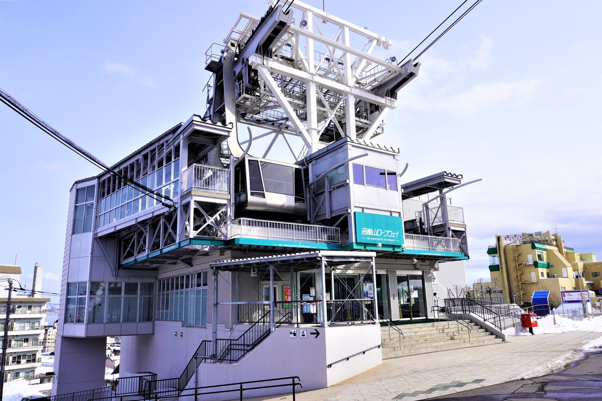 幻となった函館山ロープウェイ 食の工房オフィスアルベロ イタリア料理教室 In 神戸 Note 幻となった函館山ロープウェイ 食の工房オフィスアルベロ イタリア料理教室 In 神戸 Note