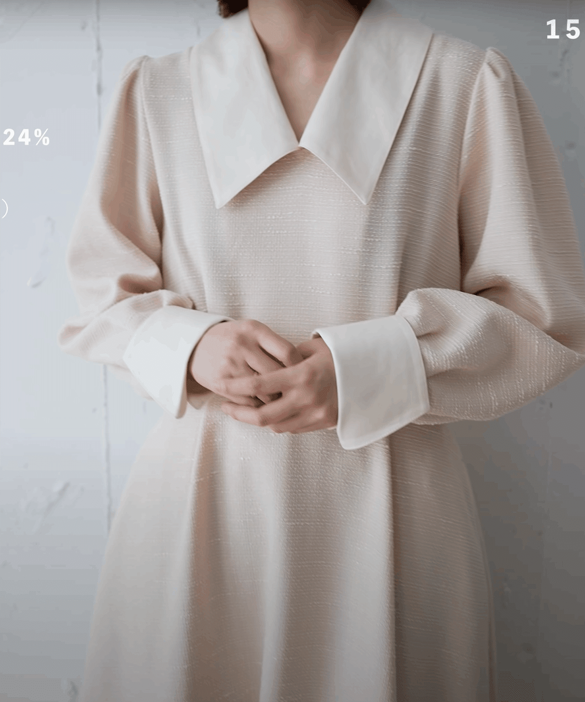 foufou デニム ベストフレンド foufou ベストフレンド デニム 未使用