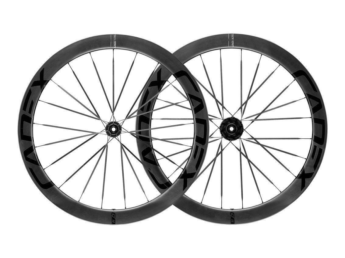 終末価格】GIANT SLR1 42 DISC フックレスカーボンホイール