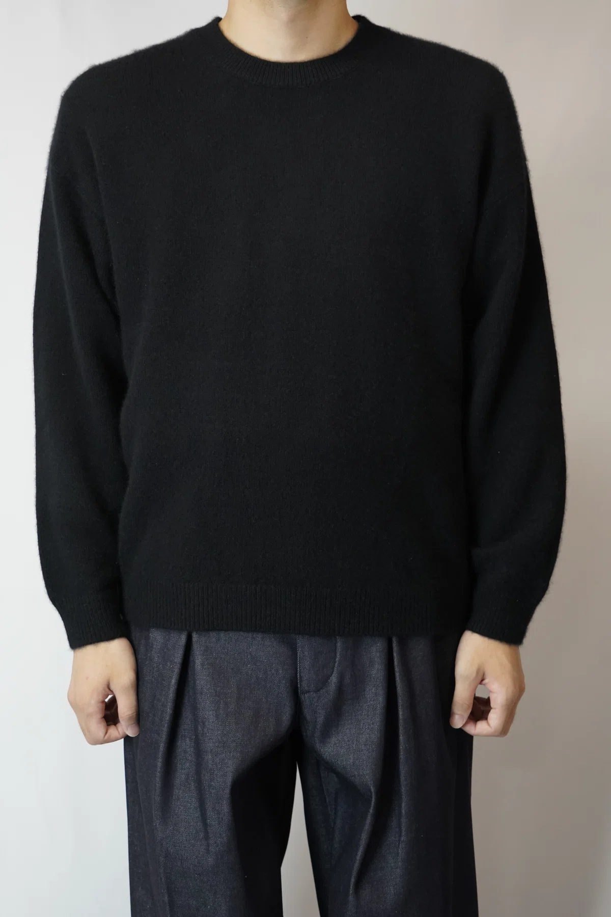 レビュー】肌触りが良い！AURALEE(オーラリー）BABY CASHMERE KNIT の 