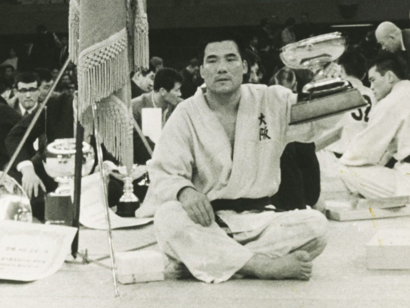 柔道名鑑 (1965年) 近代JUDO・近代柔道 ベースボール・マガジン社 BBM＠BOOK CART