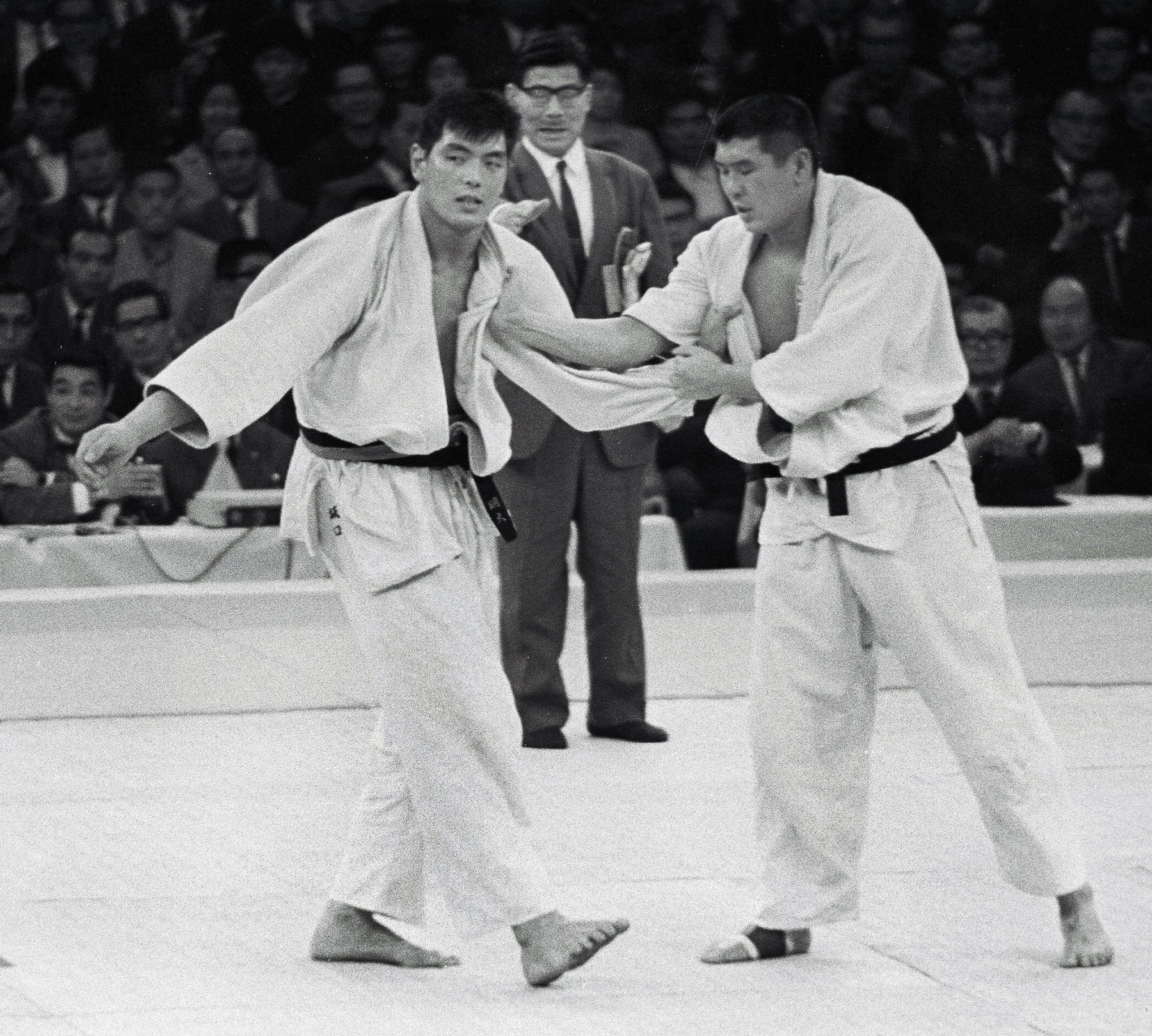 柔道名鑑 (1965年) 近代JUDO・近代柔道 ベースボール・マガジン社 BBM＠BOOK CART