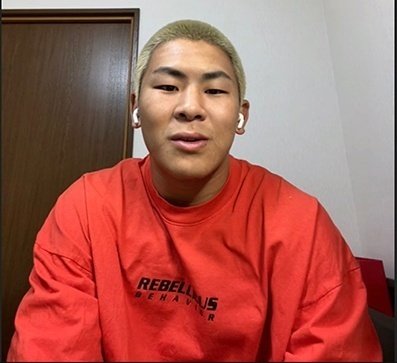 UFC契約ゲット！】木下憂朔インタビュー「ボクが日本格闘技の
