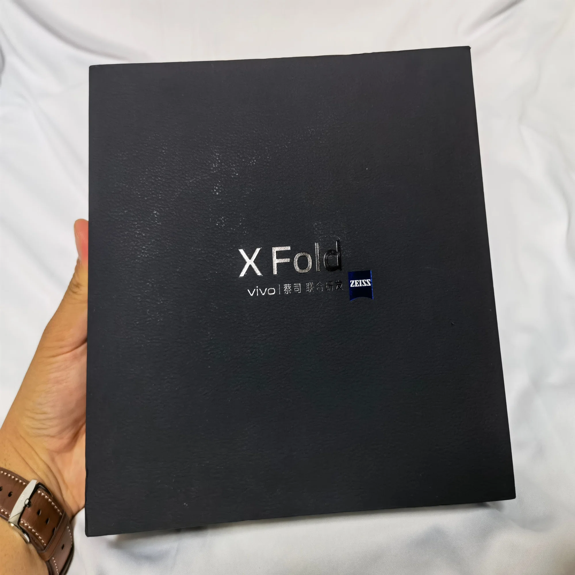 最強の折りたたみスマホ vivo X Foldレビュー｜はっすー@旅する 