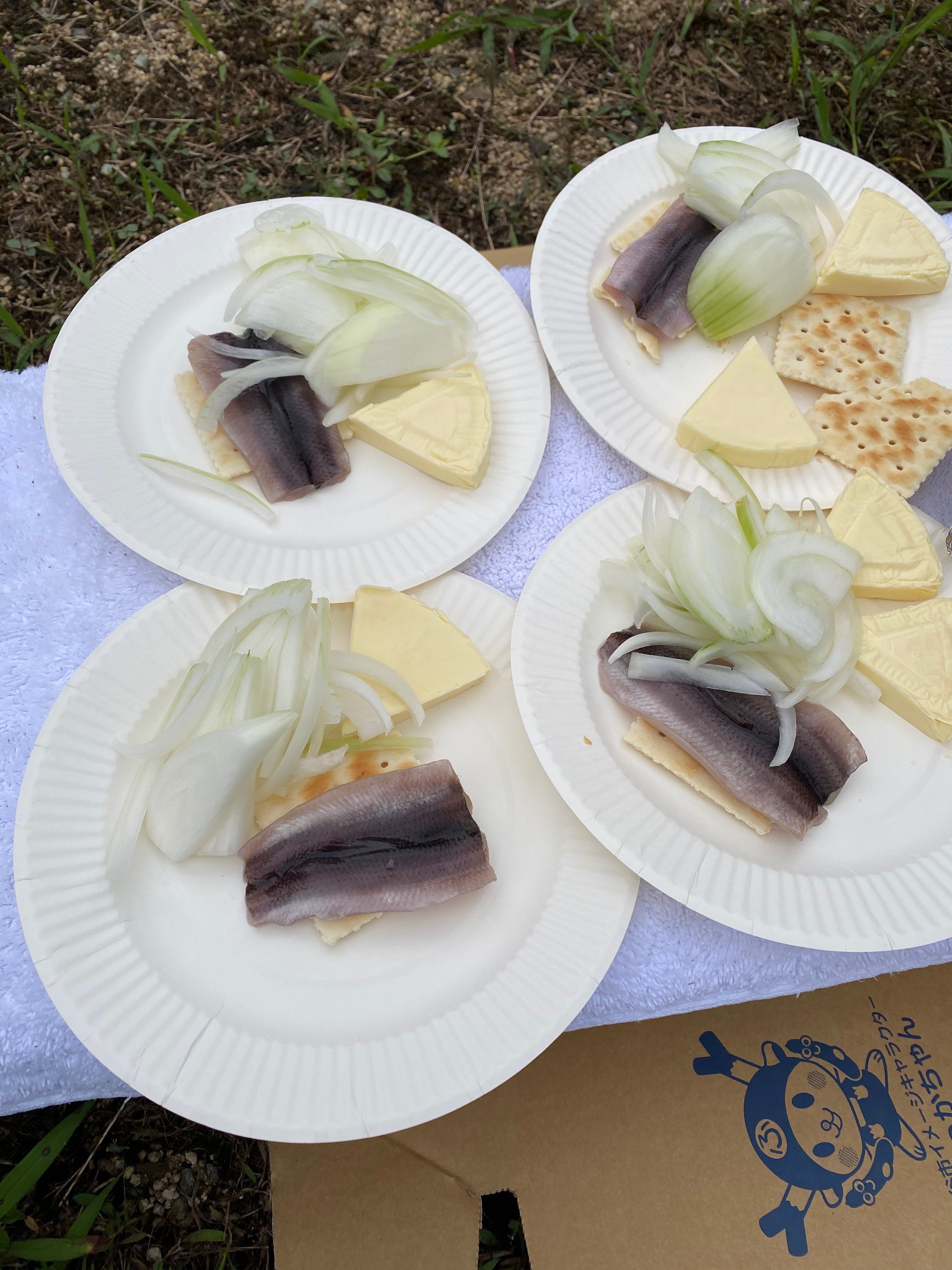 シュールストレミングを食べてみた話｜ビッテちゃん