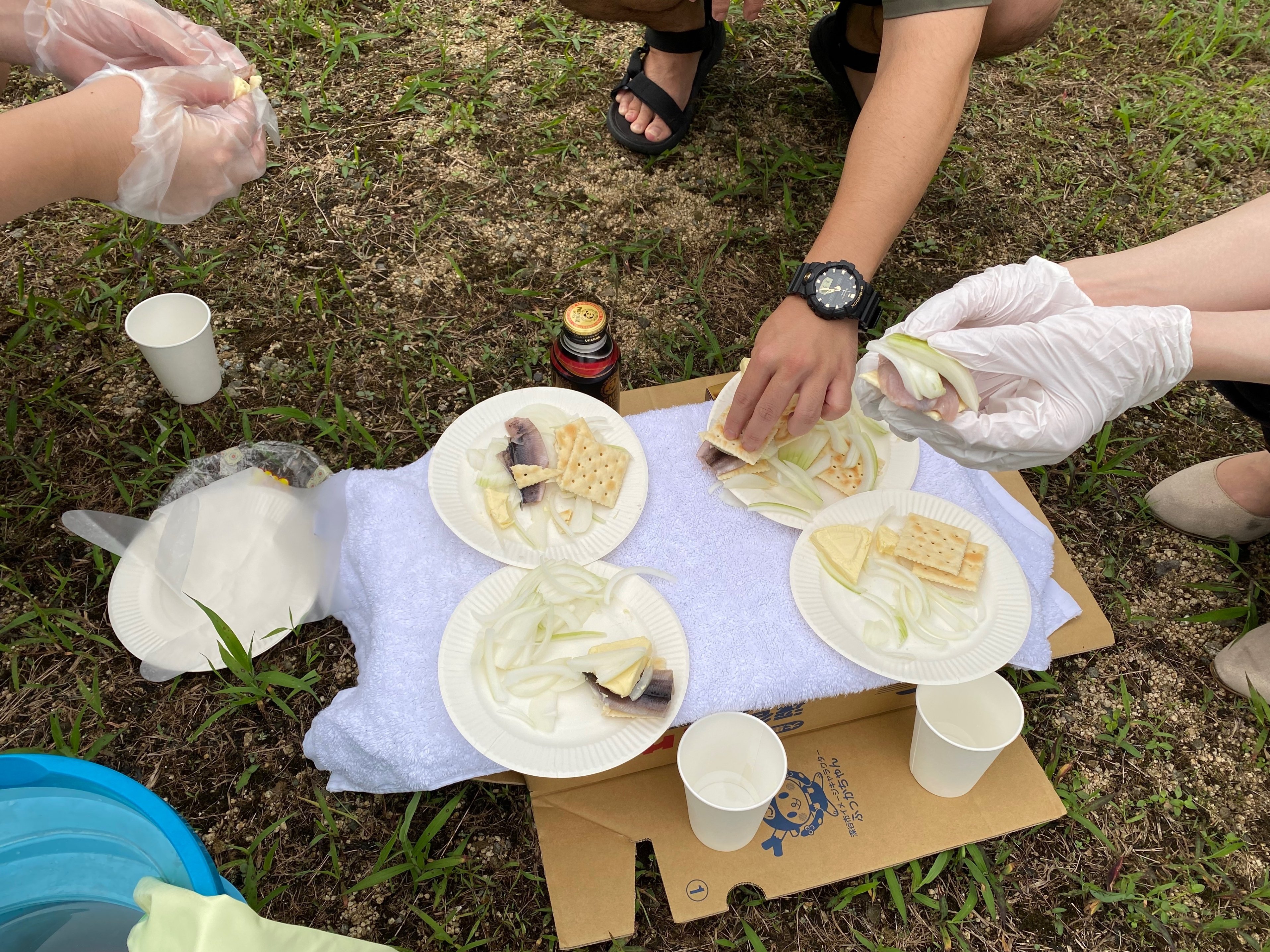 【お値下げ中‼️】シュールストレミング2個 安い食品・飲料・酒 - 【お値下げ中‼️】シュールストレミング2個