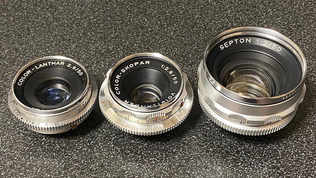 カメラの話を徒然に(13)｜robert_oku