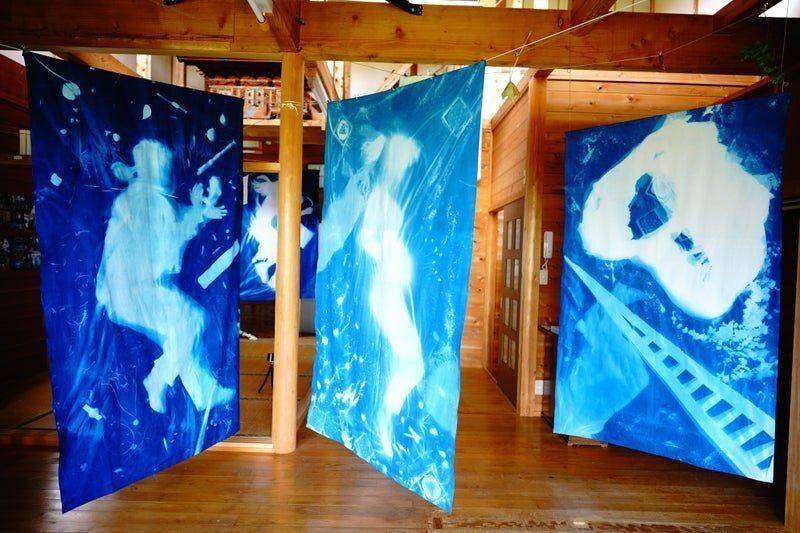 Art Project 2022】等身大の影の写真が大集合！「BODY PRINT