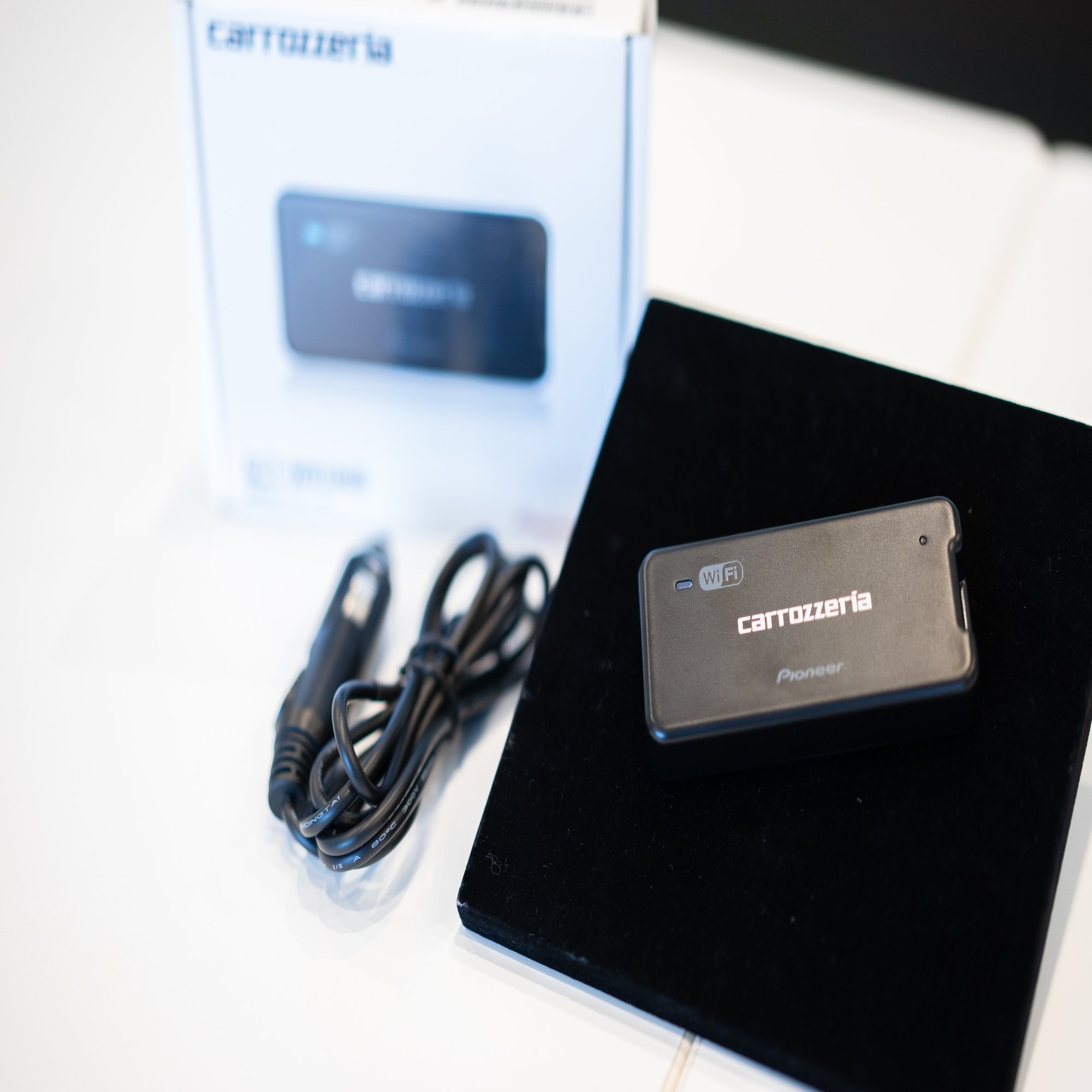 Pioneer DCT-WR10OD ぽくっ Wi-Fiルーター（中古品） 