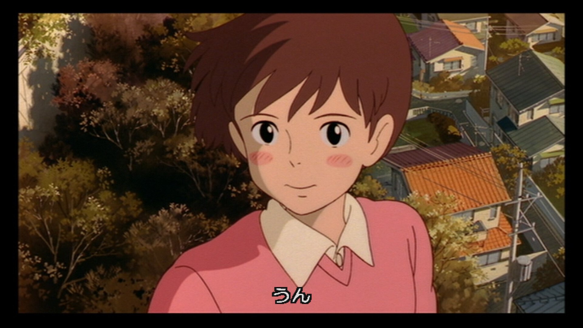 真作】 ジブリ 耳をすませば 直筆原画 月島雫 ラフ画 宮崎駿 Ghibli