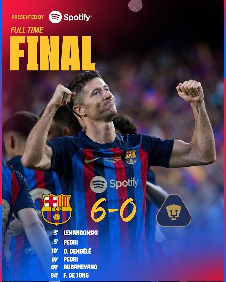 夏の移籍市場終了 Fcバルセロナ22年夏 あおい Note 夏の移籍市場終了 Fcバルセロナ22年夏 あおい Note