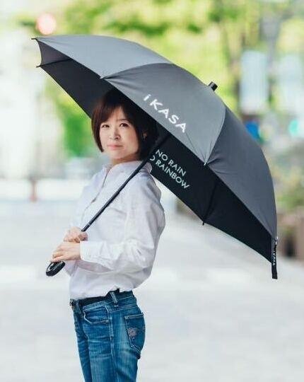 取材記事】「雨の日をハッピーに」「傘の使い捨てゼロ」へスタート地点