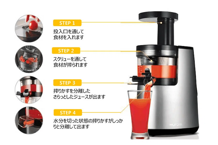 スロージュース生活』始めませんか？｜ヒューロムnote編集部