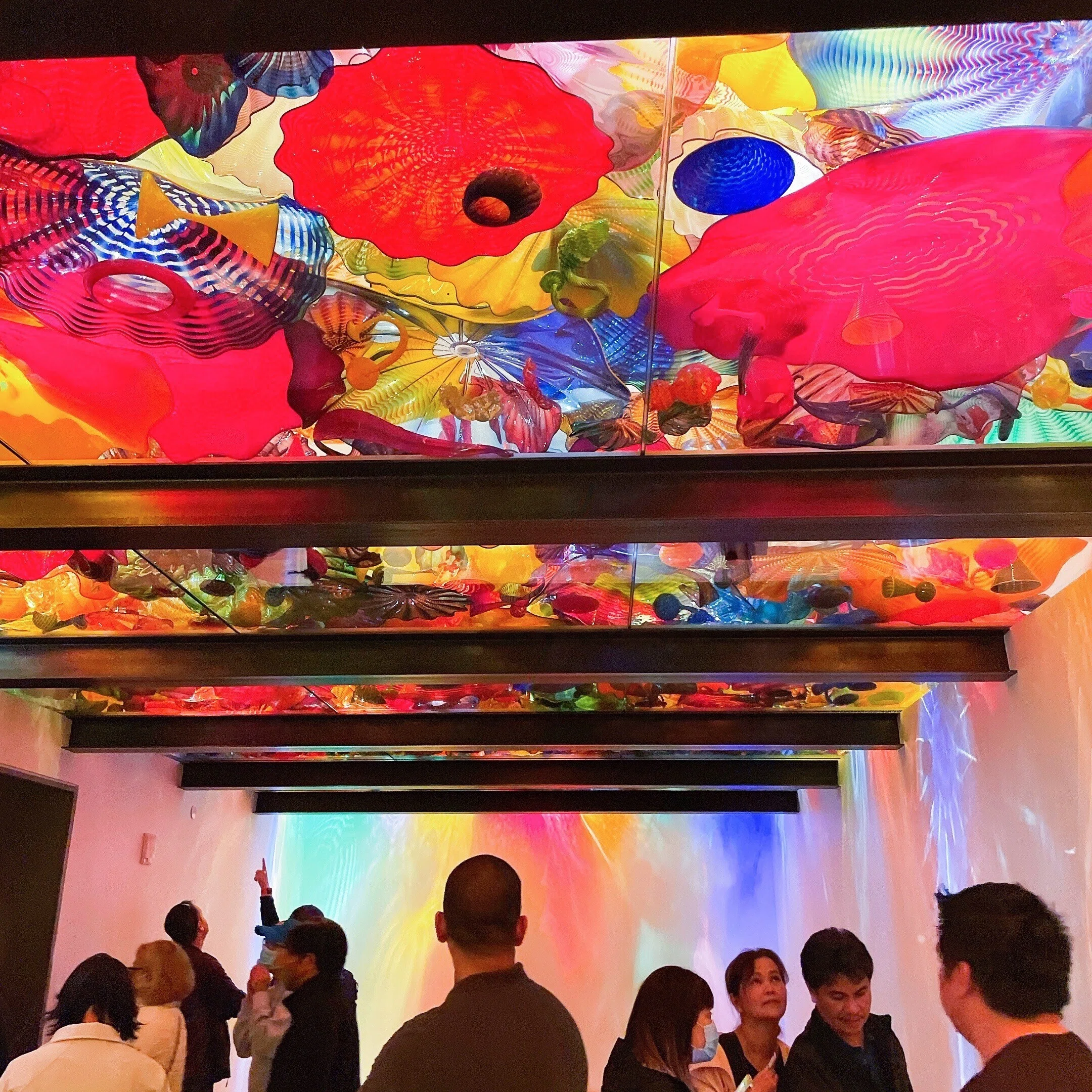 ポップカルチャーやアートをシアトルで楽しむ。はじめてのアメリカ感想