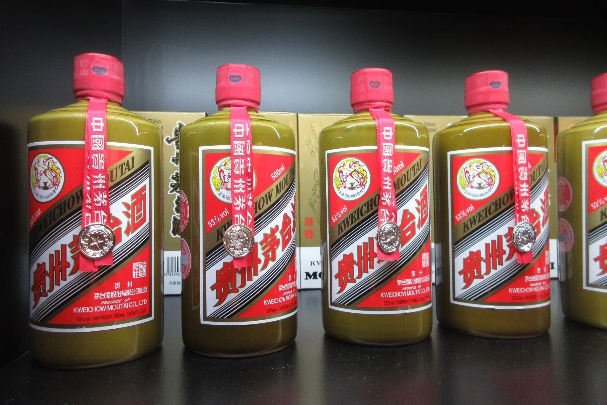 中国各地の銘酒総まとめ！味わいや生産地の環境もあわせて紹介