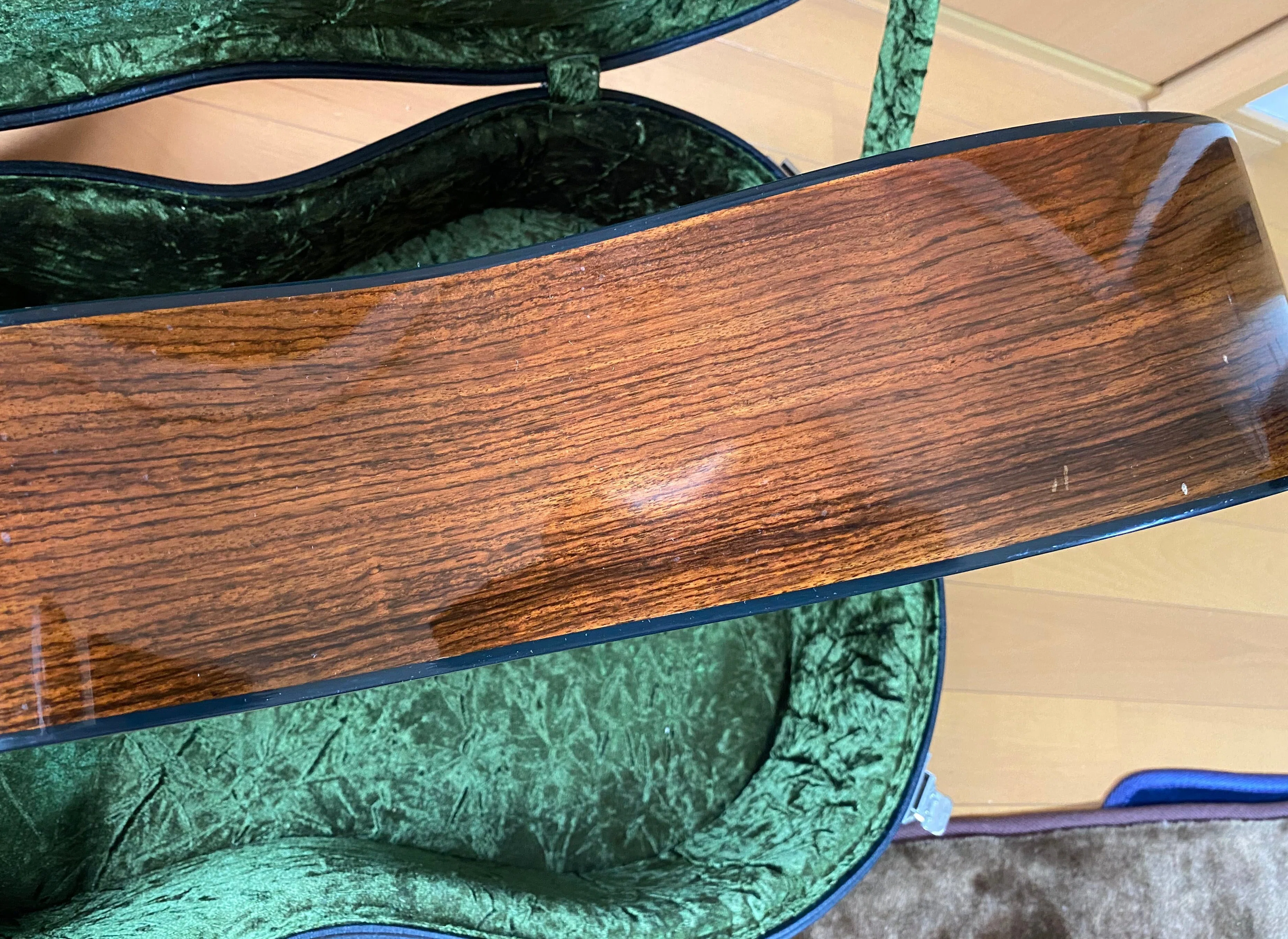 希少 ヴィンテージ Lifton Jumbo Guitar Case アコギ回顧録 希少 ヴィンテージ Lifton Jumbo Guitar Case アコギ回顧録
