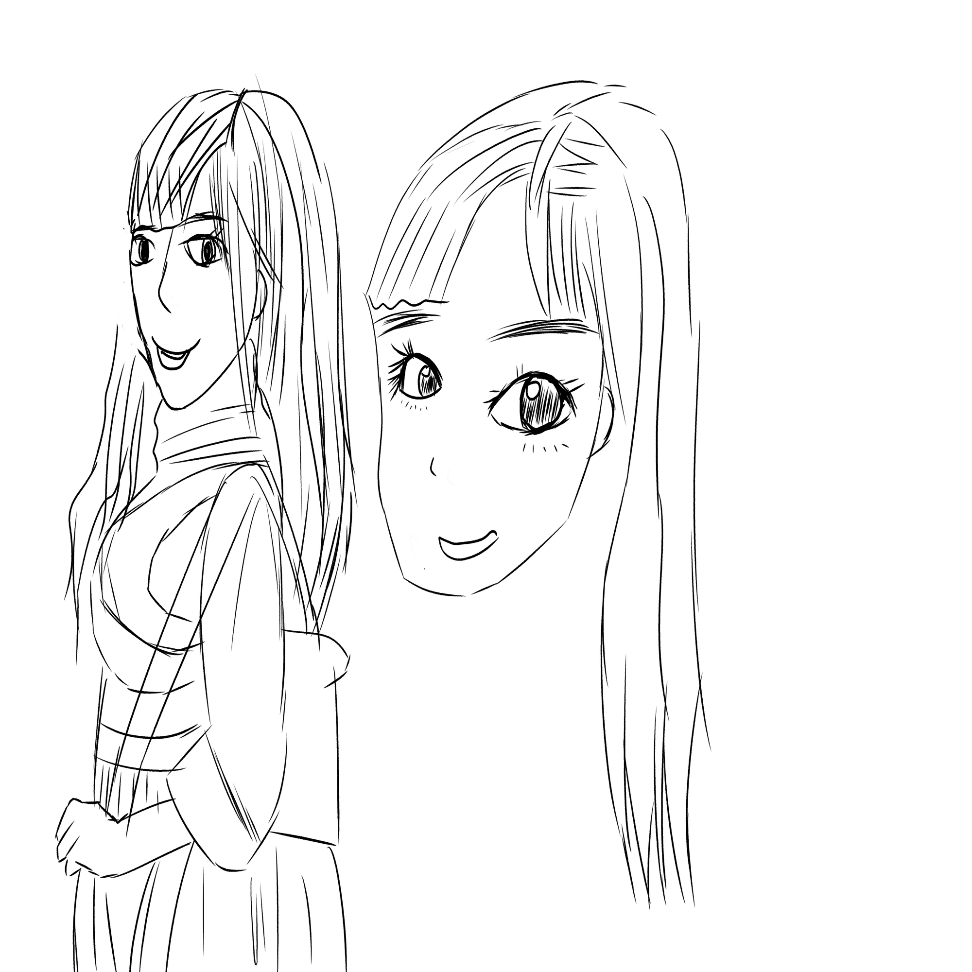 イラスト習慣日目 ほしずし Note