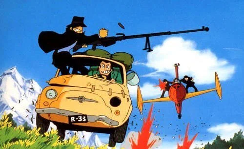 ルパン三世 カリオストロの城』が9月9日から全国でリバイバル上映