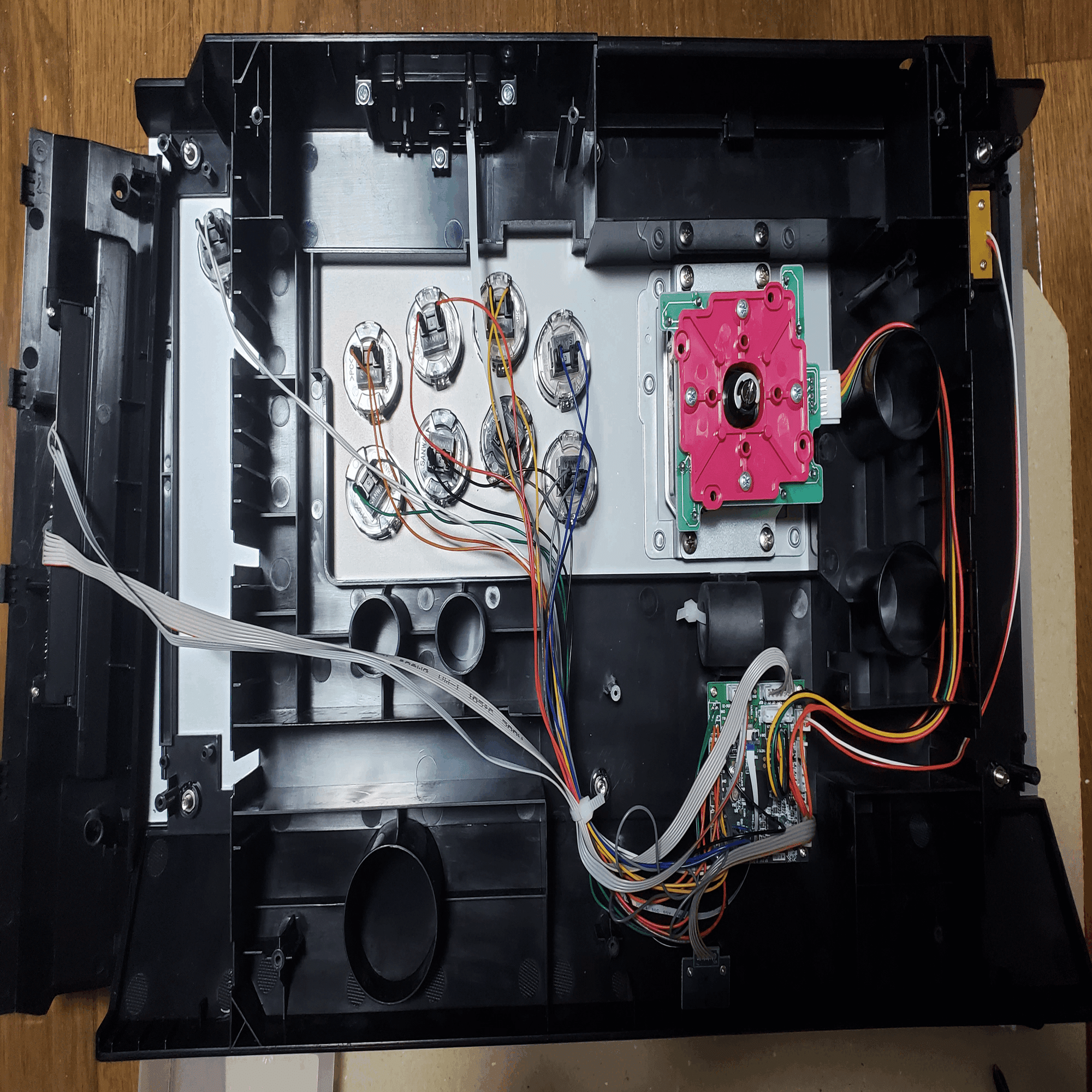 Brook換装 RAP3 PREMIUM VLX Amazon | リアルアーケードPro.3 Premium VLX 【Amazonマーケット