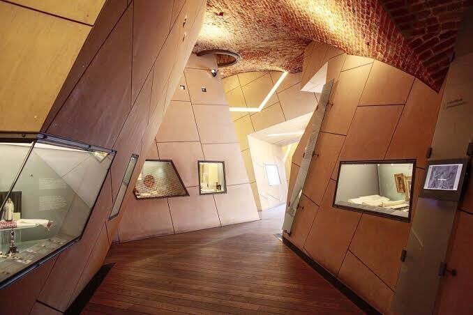 ダニエル・リベスキンド氏 ベルリン・ユダヤ博物館｜Yamaken blog