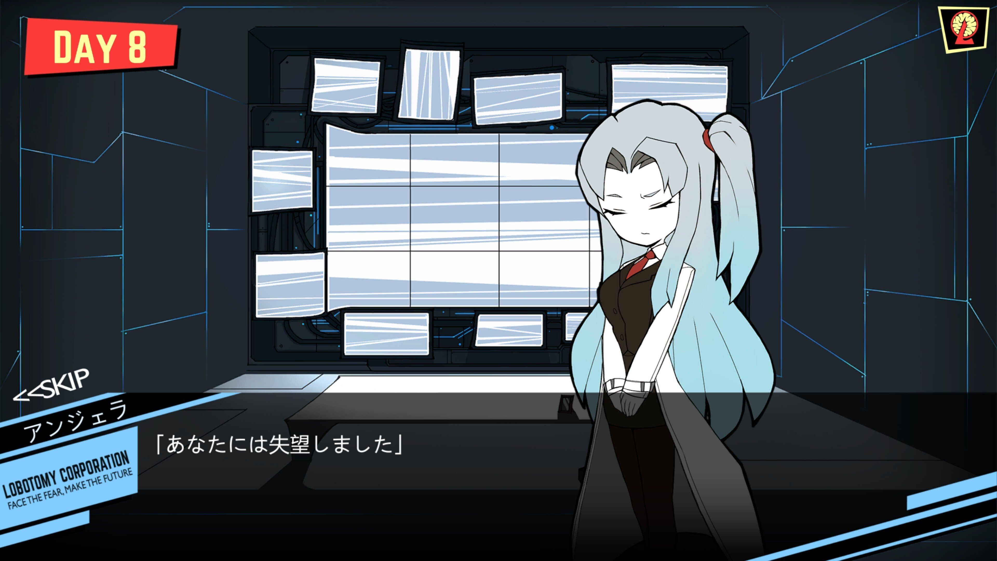 【韓国】ロボトミーコーポレーション　オープニング画面　プレイマット 韓国】ロボトミーコーポレーション オープニング画面 プレイマット