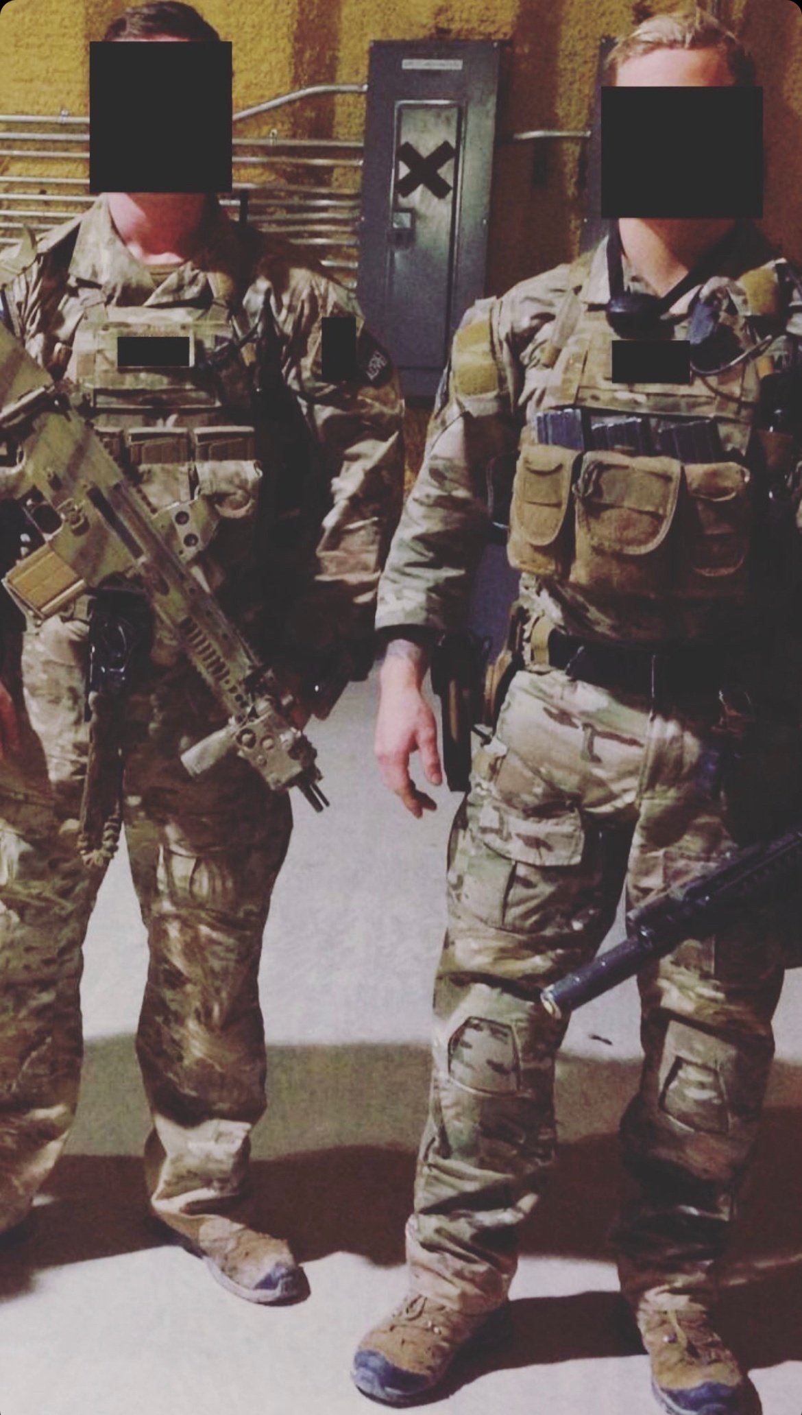 75thRangerRegimentの装備品について③プレートキャリア｜ティク