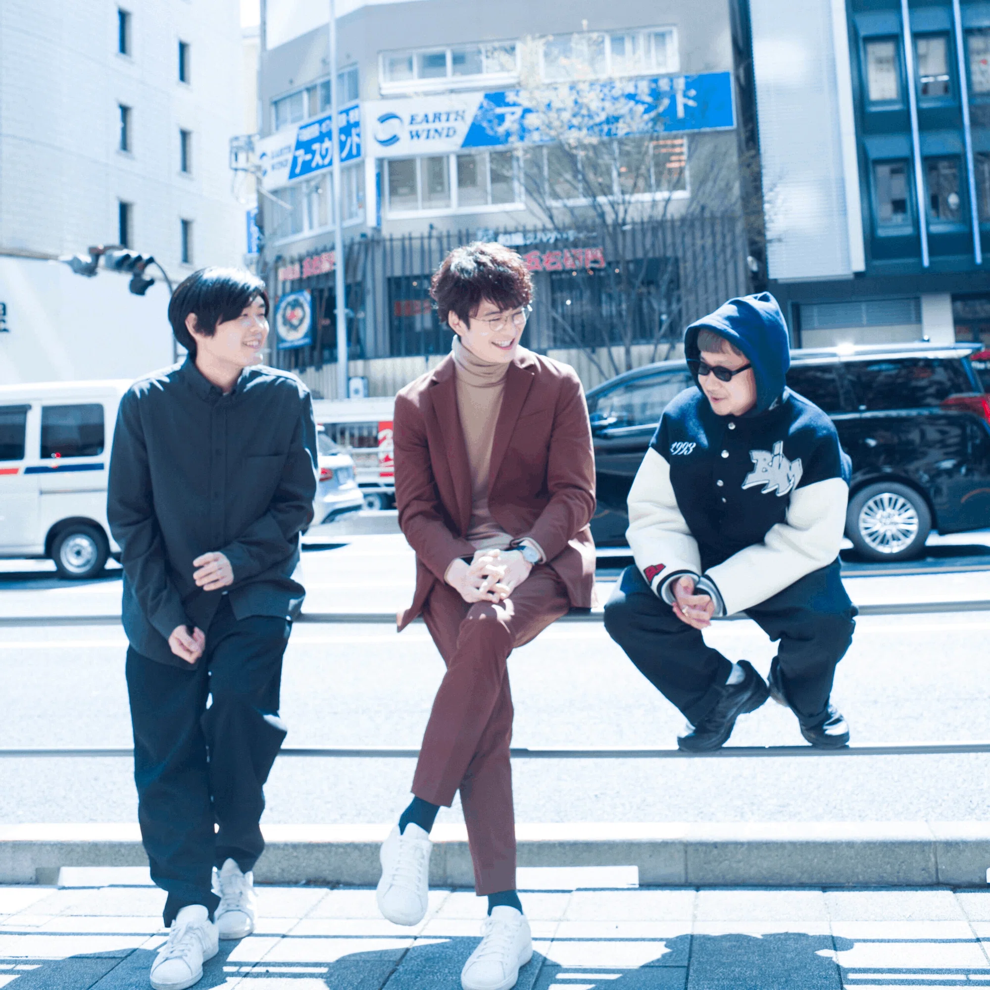 STUTS & 松たか子 with 3exes - Presence」の歌詞が生き方のヒントに