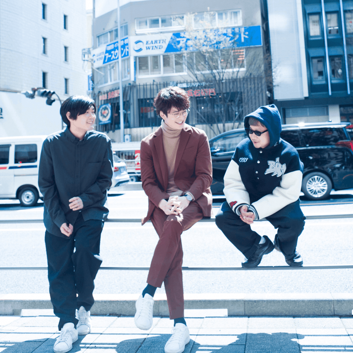 STUTS & 松たか子 with 3exes - Presence」の歌詞が生き方のヒントに