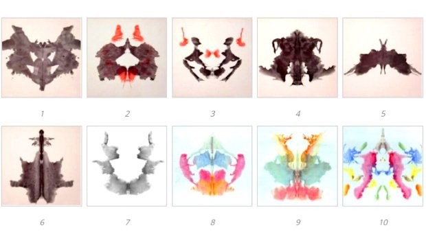 ロールシャッハ