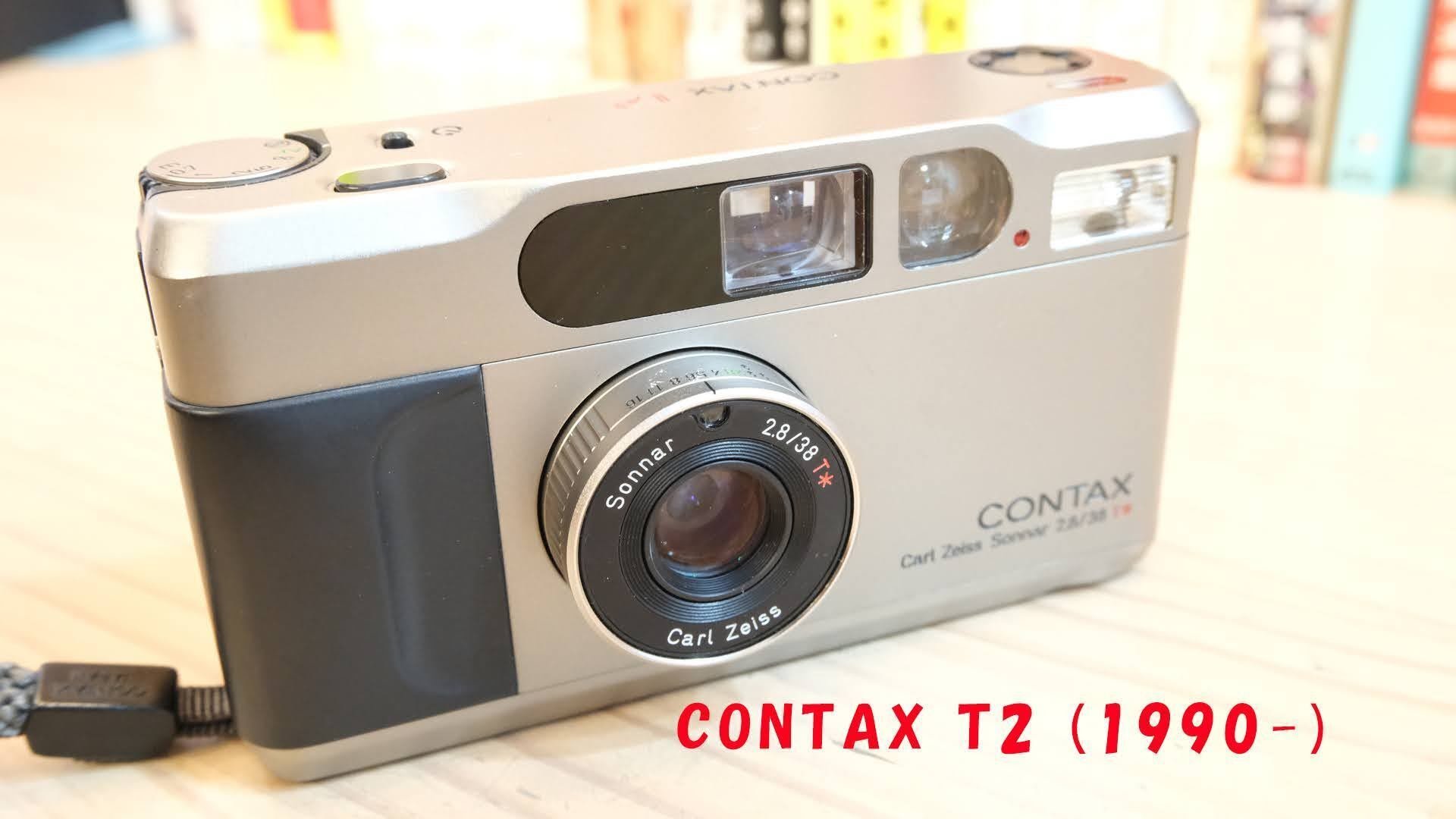 フィルムカメラ CONTAX T2でDXコードのないフィルムを使う方法｜カメラ