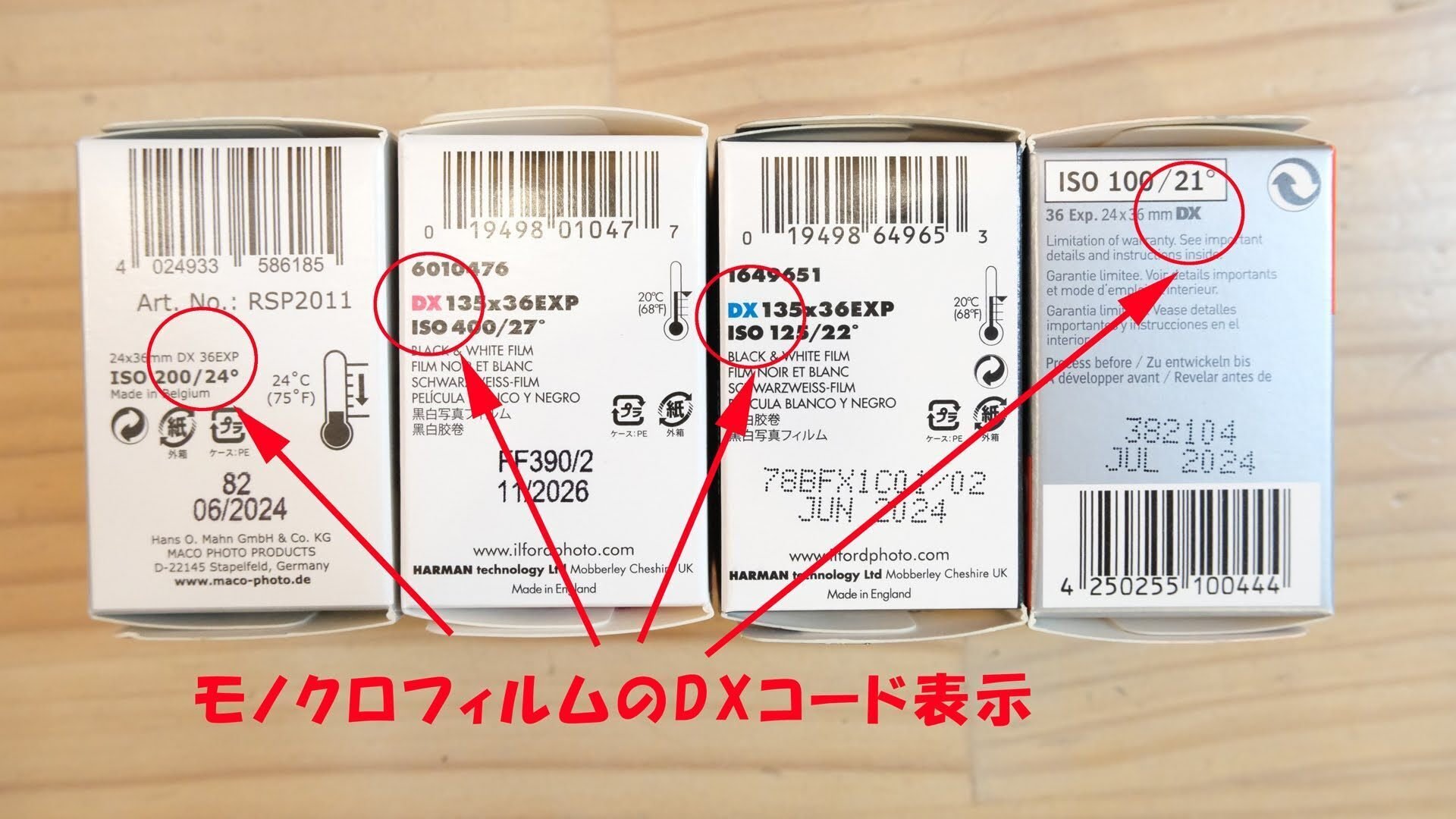 フィルムカメラ CONTAX T2でDXコードのないフィルムを使う方法｜カメラ