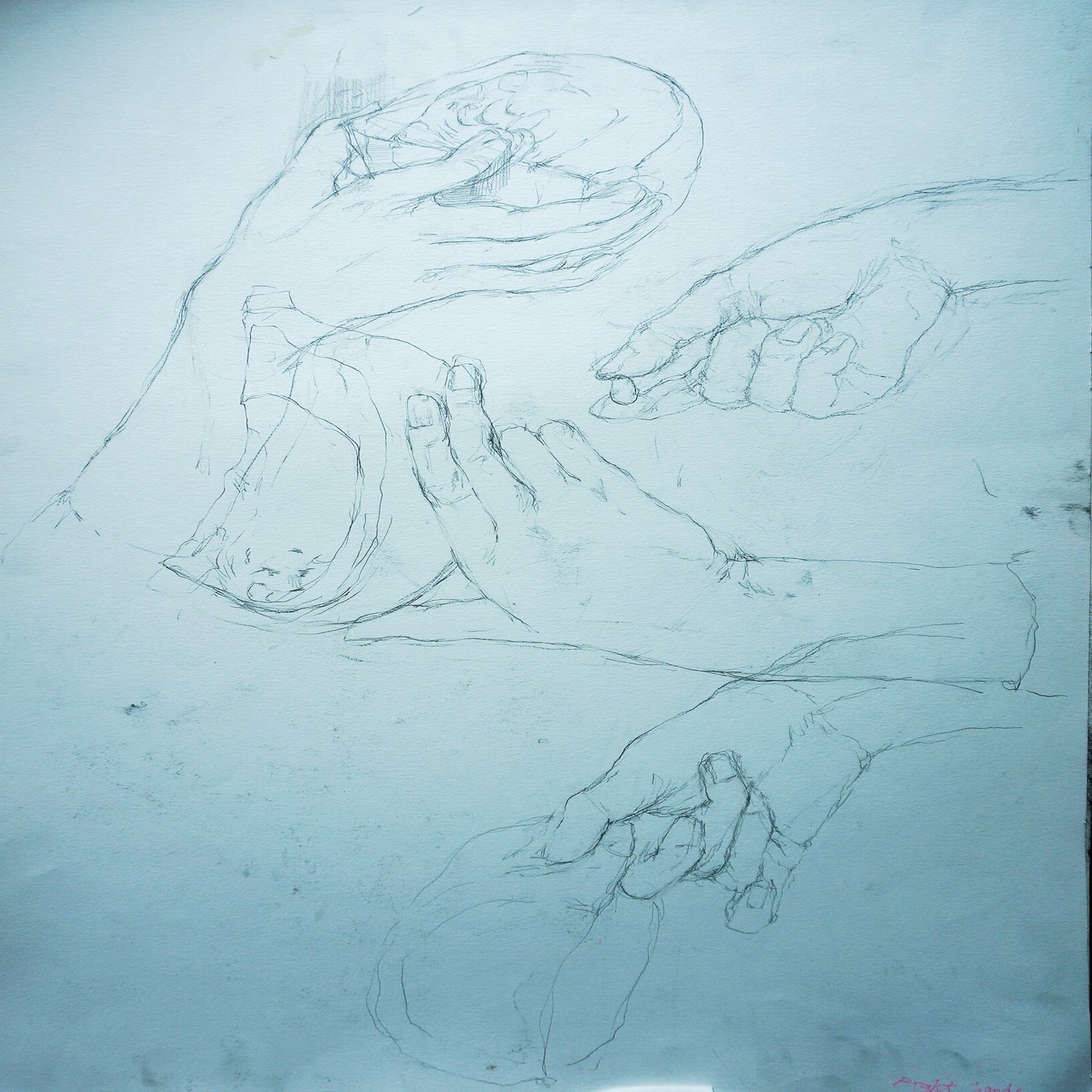私の絵の紹介 Atelier Ukippa Note