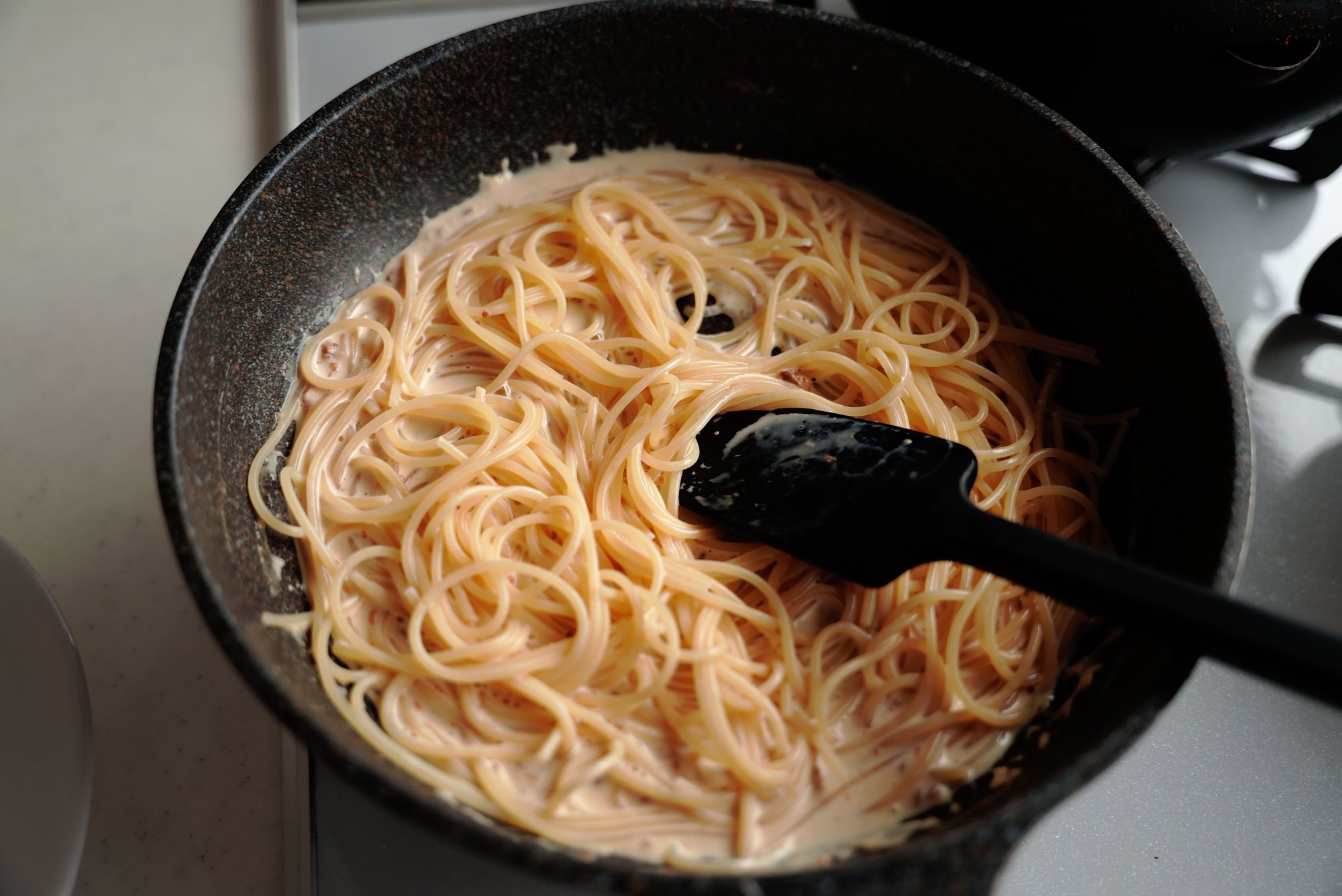 塩うにのクリームパスタ 樋口直哉 Travelingfoodlab Note 塩うにのクリームパスタ 樋口直哉 Travelingfoodlab Note