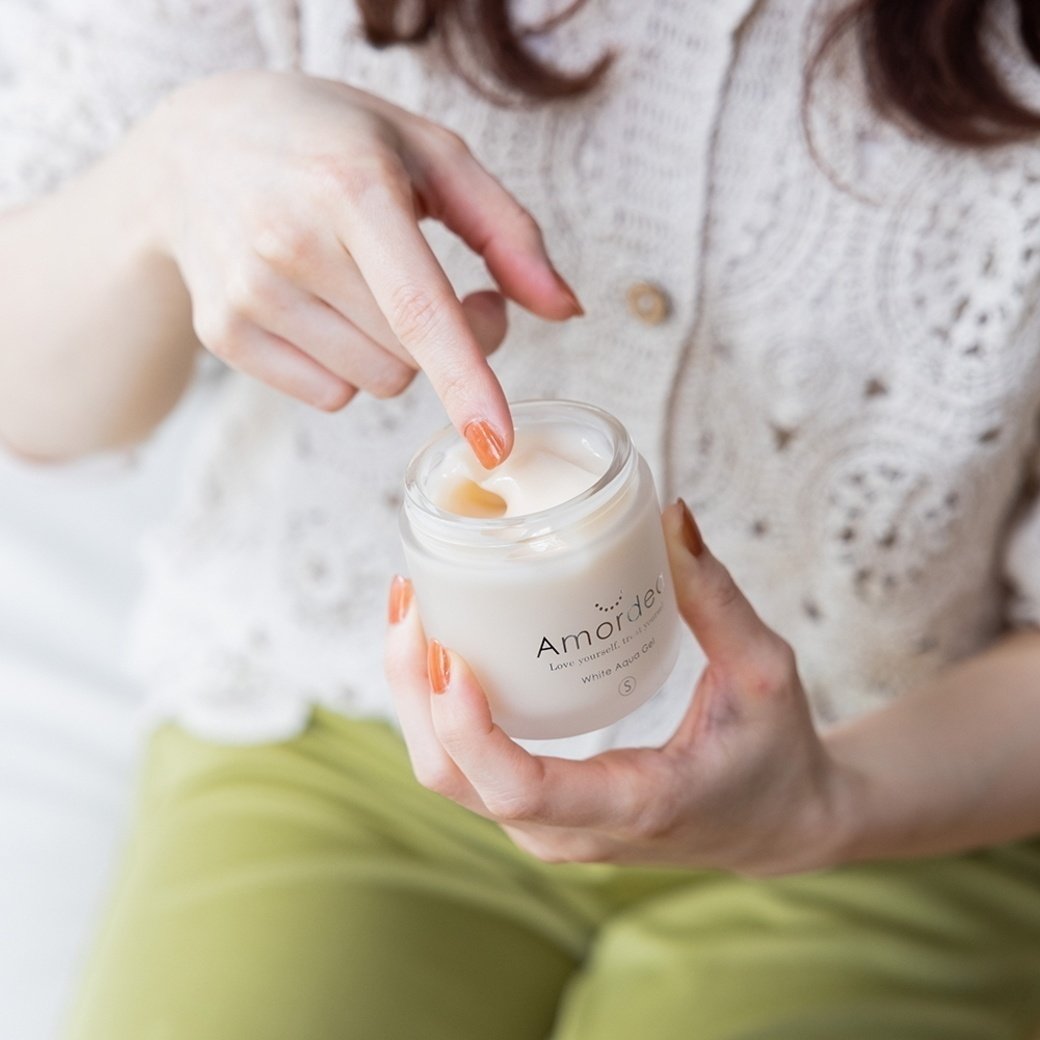 アマルディア ホワイトアクアゲル（n） アマルディア2点セット