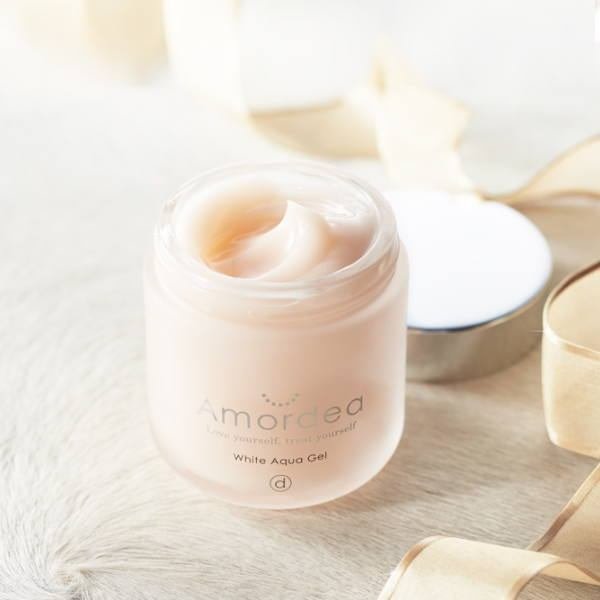 アマルディアホワイトアクアゲル S 100g 2個セット(敏感肌用) アマルディアホワイトアクアゲル S 100g 2個セット(敏感肌用