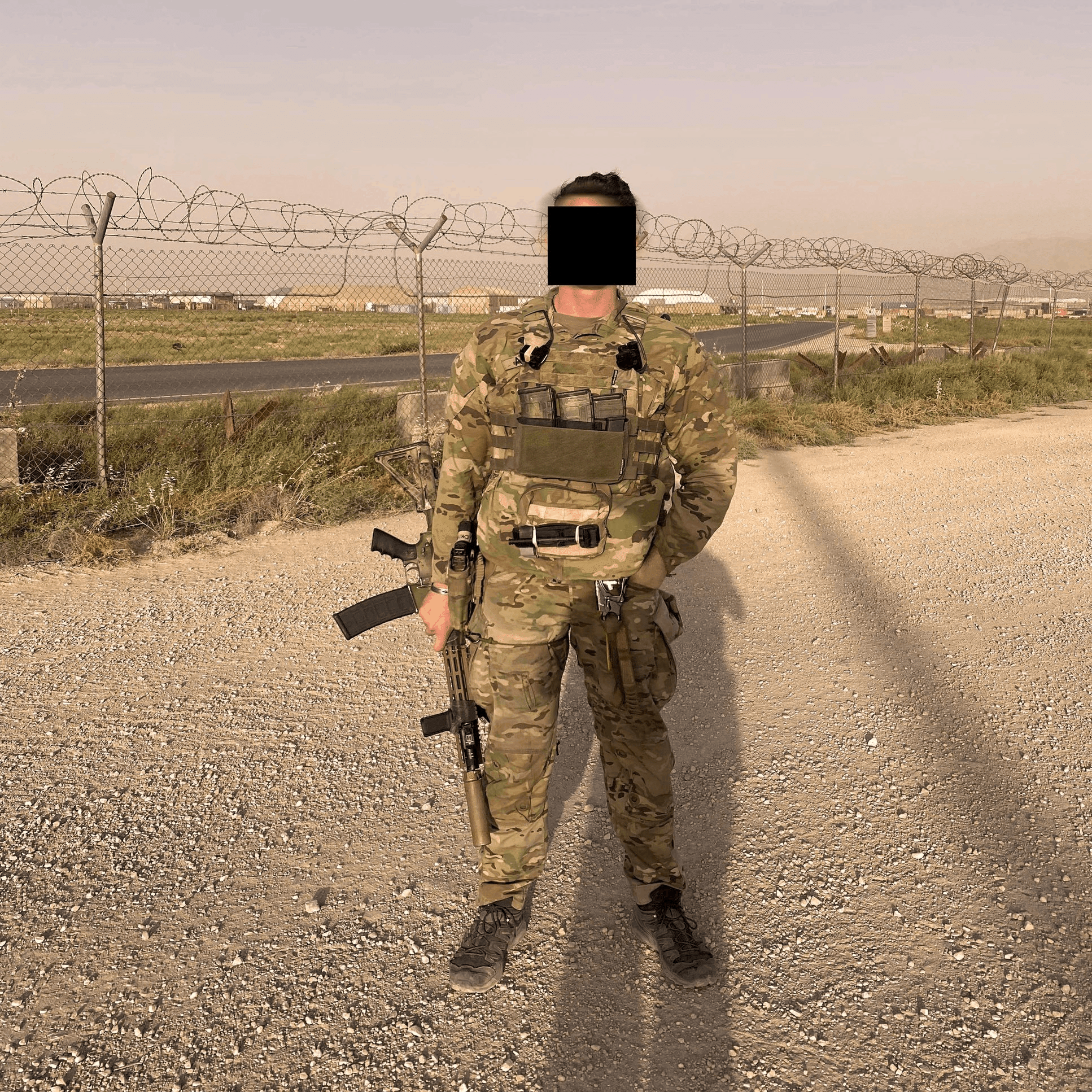 75thRangerRegimentの装備品について③プレートキャリア｜ティク